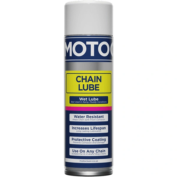 Motoclean MotoClean Chain Lube - 500ml