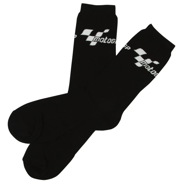 Moto GP MotoGP Everyday Socks - Black
