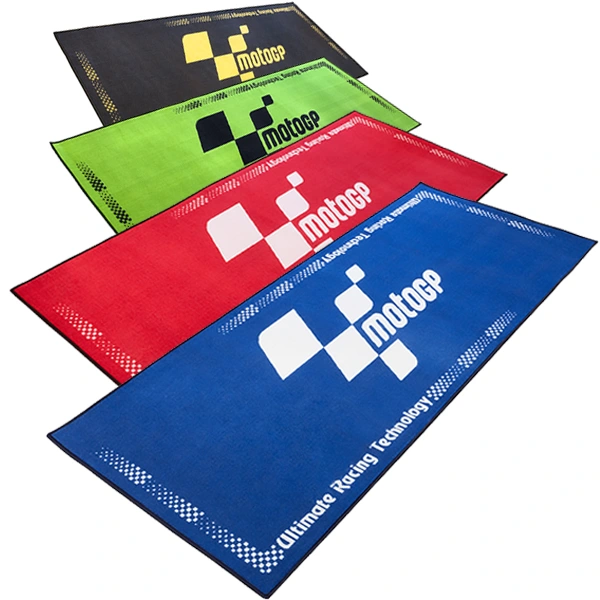 Moto GP MotoGP Garage Pro Mat
