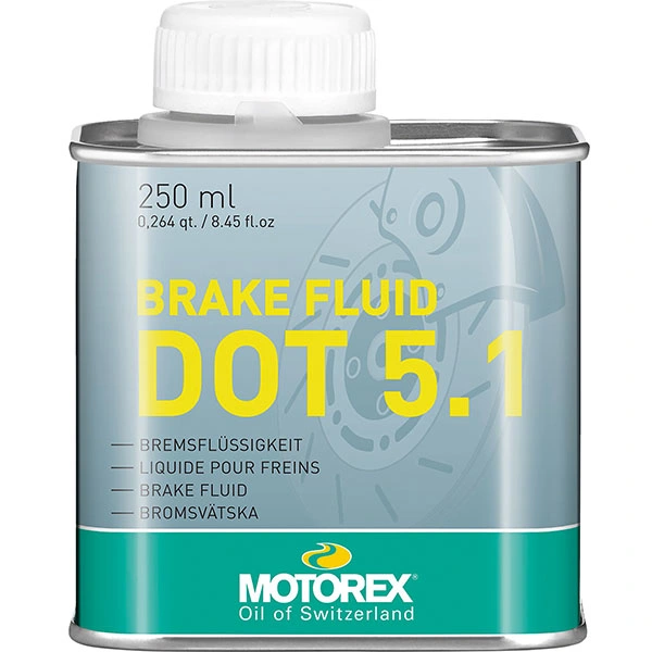 Motorex Motorex Brake Fluid DOT 5.1