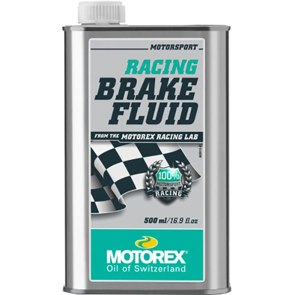 Motorex Motorex Racing Pro Brake Fluid DOT 4+ - 500ml