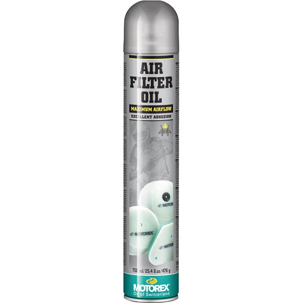 Motorex Motorex Air Filter Oil Aerosol Blue - 750ml