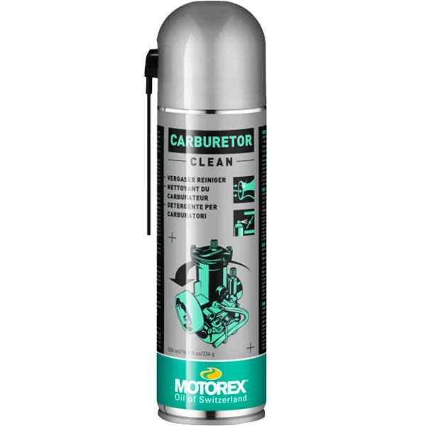 Motorex Motorex Carburettor Cleaner Aerosol - 500ml