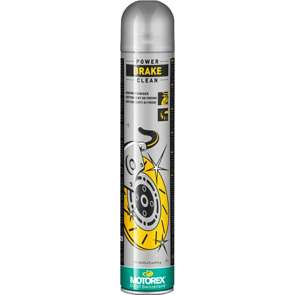 Motorex Motorex Powerbrake Clean 360 Aerosol - 750ml
