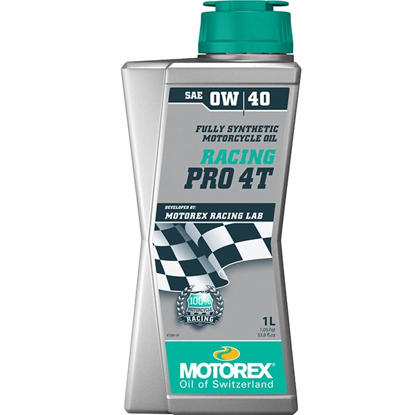 Motorex Motorex Racing Pro 4T Racing Lab - 0W-40