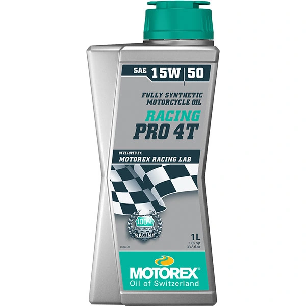 Motorex Motorex Racing Pro 4T Racing Lab - 15W-50