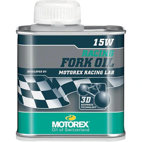 Motorex Motorex Racing Fork Oil 3D Response Technology - 15w
