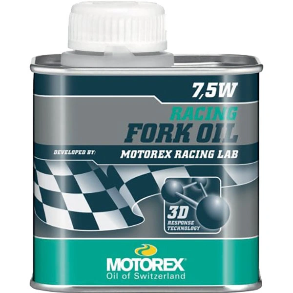 Motorex Motorex Racing Fork Oil 3D Response Technology - 7.5w