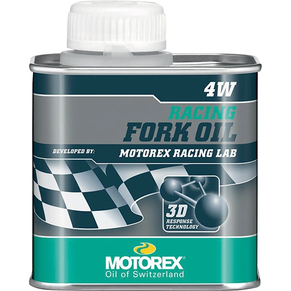 Motorex Motorex Racing Fork Oil 3D Response Technology - 4w