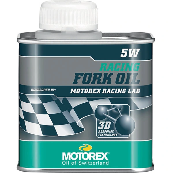 Motorex Motorex Racing Fork Oil 3D Response Technology - 5w