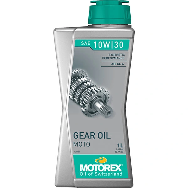 Motorex Motorex Gear Oil API GL4 (Light) - 10W-30