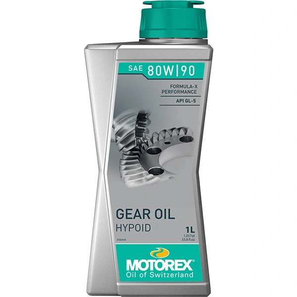 Motorex Motorex Hypoid Gear API GL5 - 80W-90
