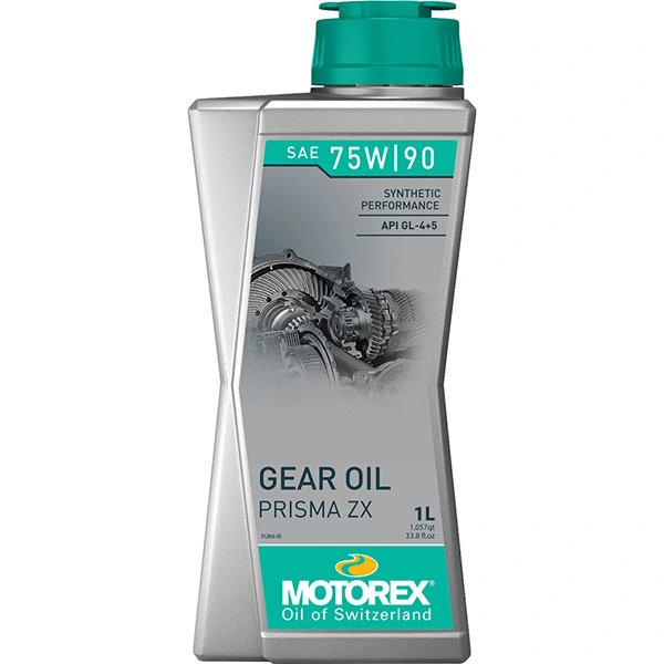 Motorex Motorex Prisma ZX API GL5 Gear Oil - 75W-90