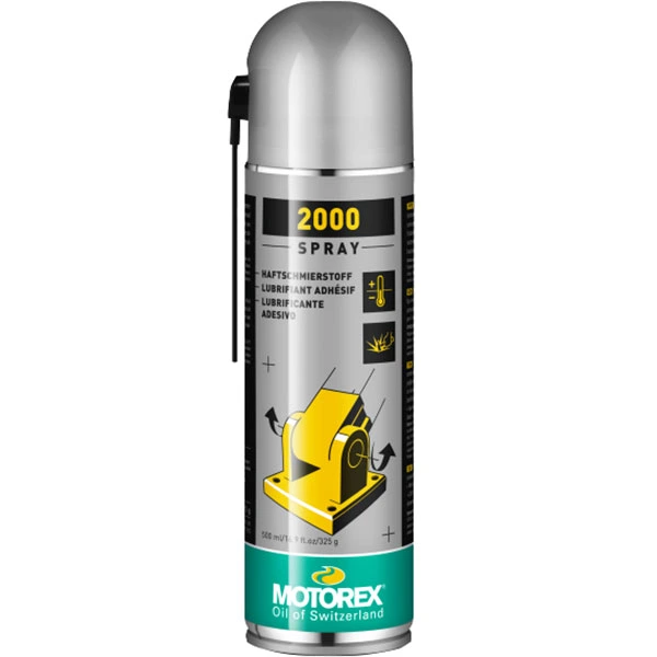 Motorex Motorex 2000 Universal Aerosol Spray - 500ml