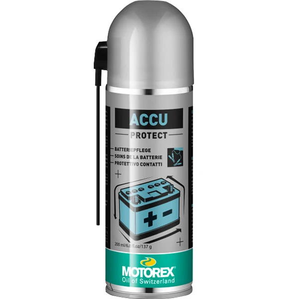 Motorex Motorex Accu Protect Spray - 200ml