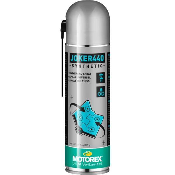 Motorex Motorex Joker 440 Universal Spray - 500ml