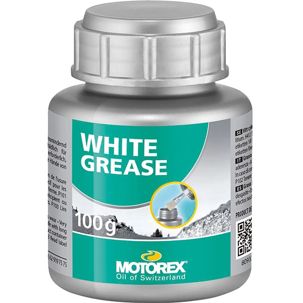 Motorex Motorex 628 White Grease Lithium NLGI-2