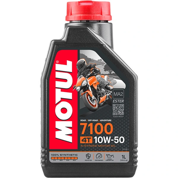 Motul Motul - 7100 10W-50 4T