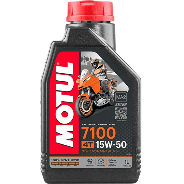 Motul Motul - 7100 15W-50 4T
