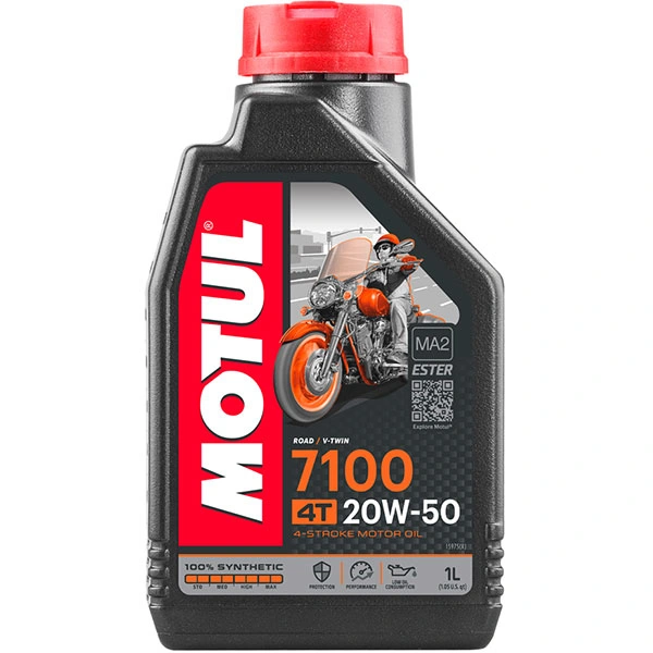 Motul Motul - 7100 20W-50 4T