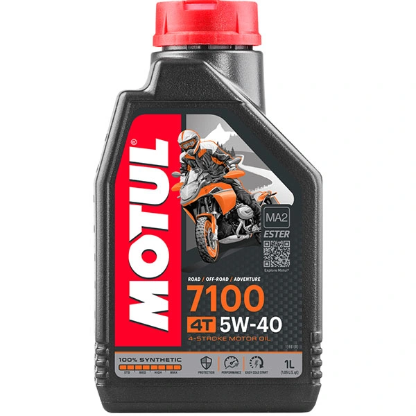 Motul Motul - 7100 5W-40 4T