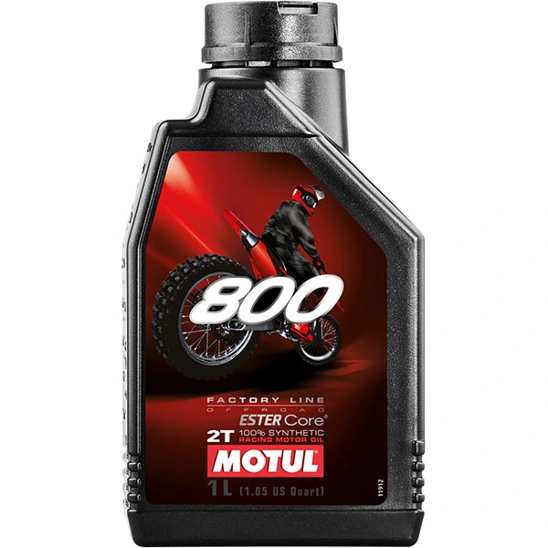 Motul Motul - 800 2T Factory Line Off Road