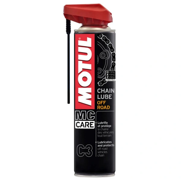 Motul Motul C3 Chain Lube Off Road - 400ml