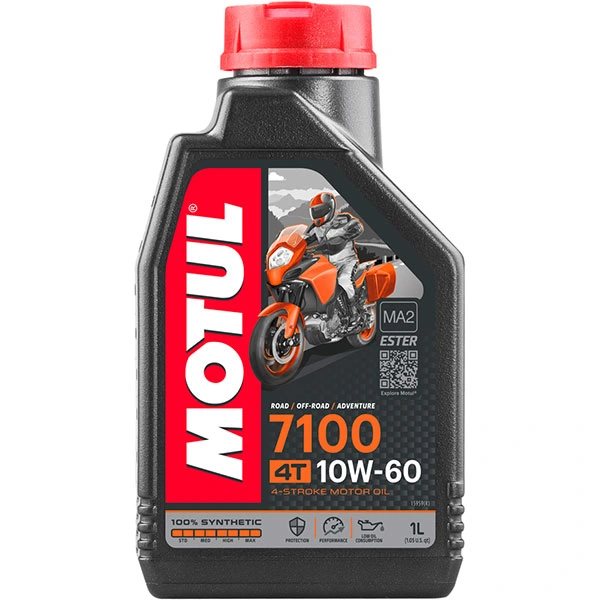 Motul Motul - 7100 10W-60 4T