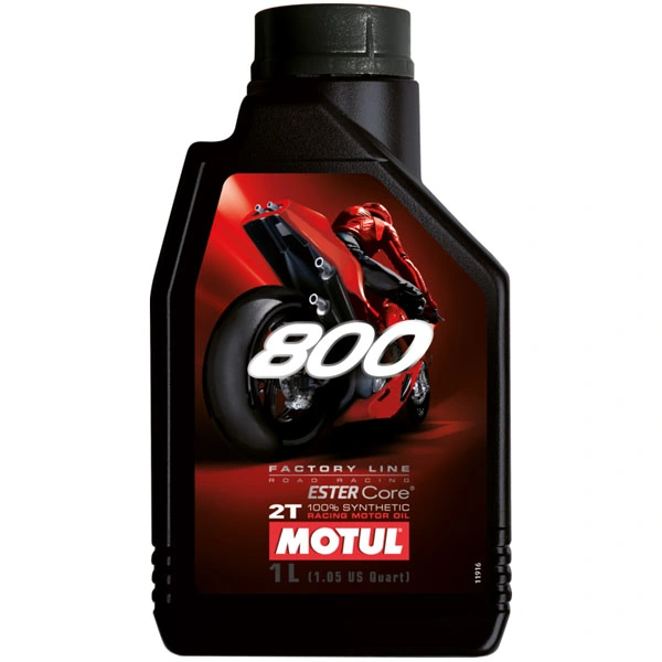 Motul Motul - 800 2T Factory Line Road Racing