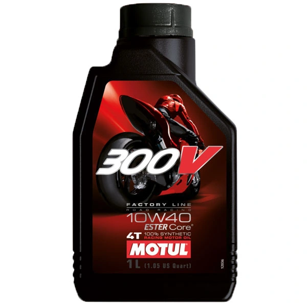 Motul Motul - 300V 10W-40 4T Factory Line