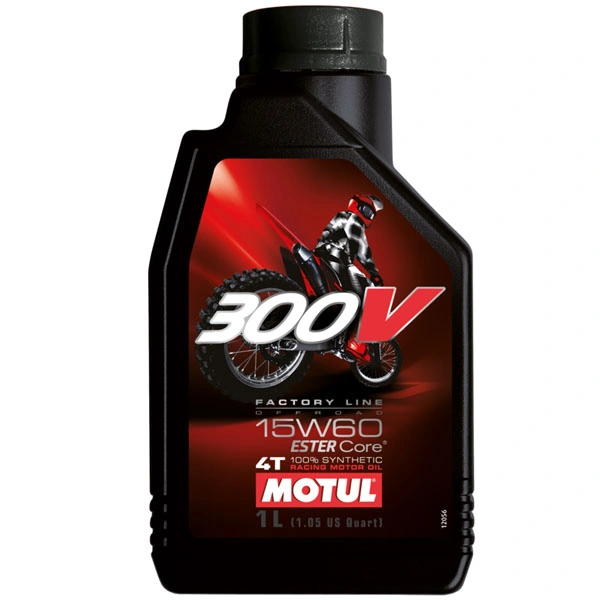 Motul Motul - 300V 15W-60 4T Factory Line Off Road