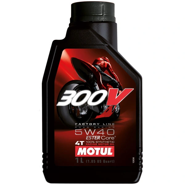 Motul Motul - 300V 5W-40 4T Factory Line