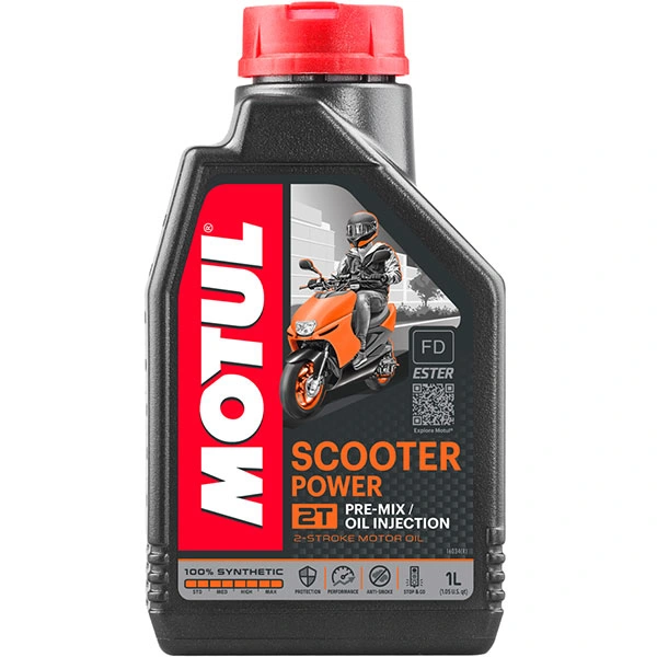 Motul Motul - Scooter Power 2T