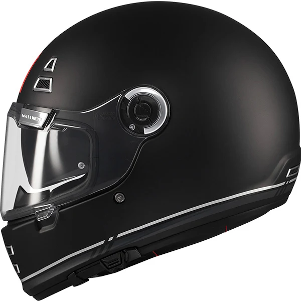 MT MT Jarama SV - Matt Black