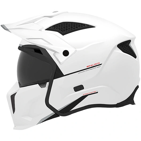 MT MT Streetfighter SV S - Solid Gloss Pearl White