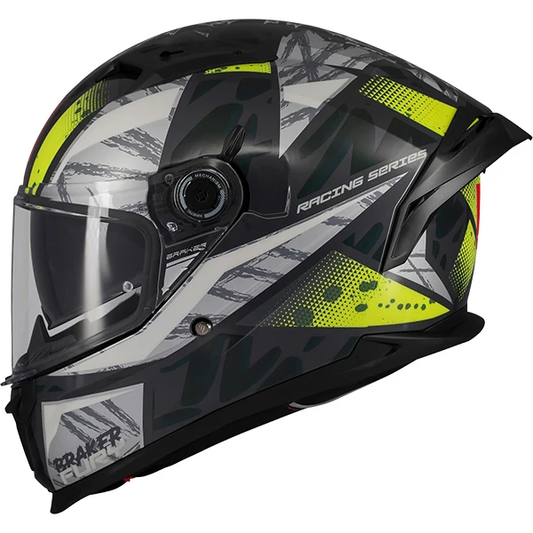 MT MT Braker SV - Fury Gloss Fluo