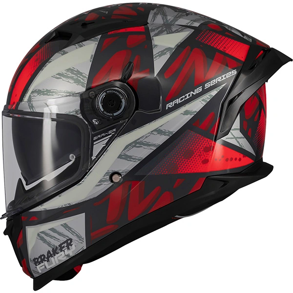 MT MT Braker SV - Fury Gloss Red