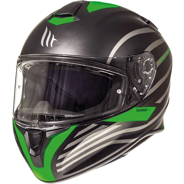 MT MT Targo - Doppler Matt Black / Green