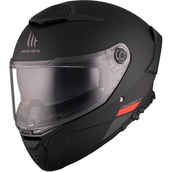 MT MT Thunder 4 SV - Matt Black