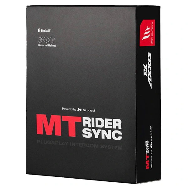 MT MT-B01 Intercom Rider SYNC