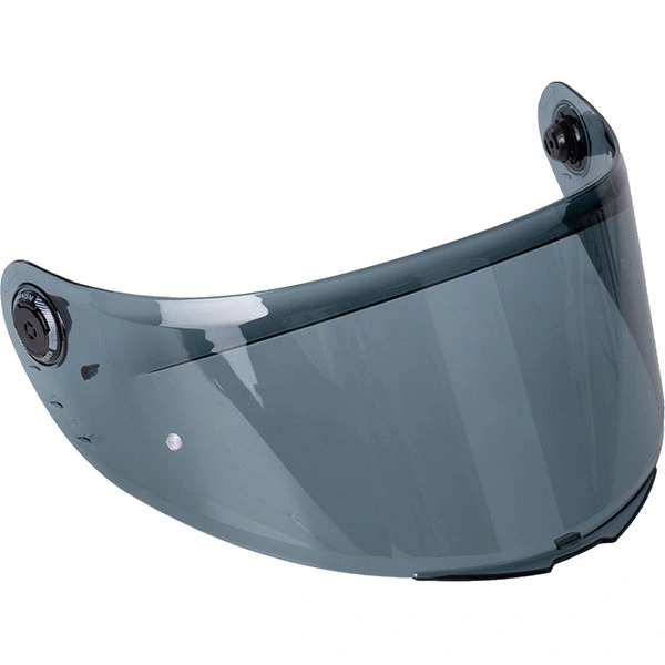 MT MT Targo S Light Smoke Visor - Road Legal