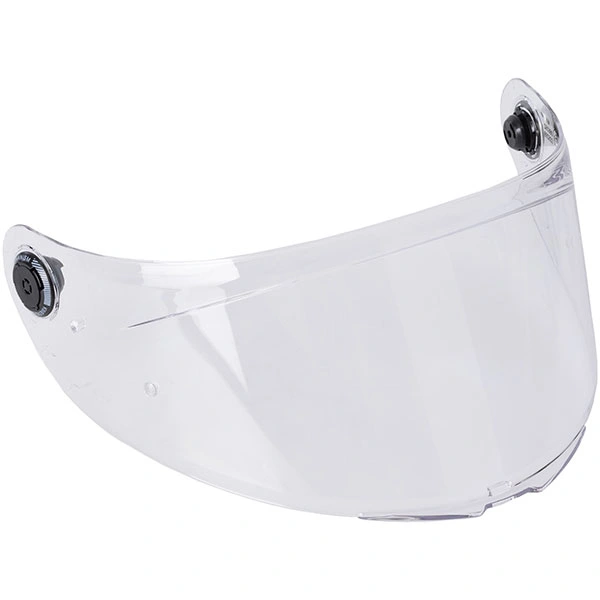 MT MT Targo S Clear Visor - Road Legal