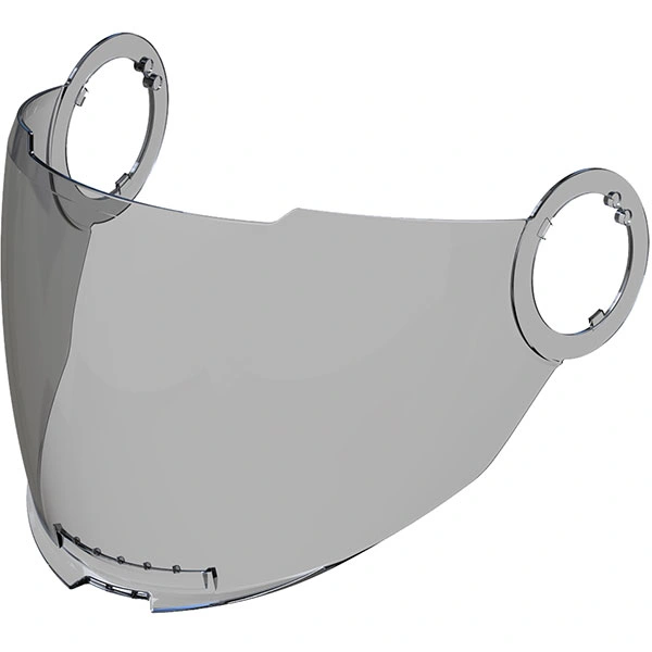 MT MT Viale Clear Visor - Road Legal