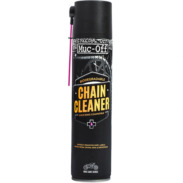 Muc-Off Muc-Off Biodegradable Chain Cleaner - 400ml