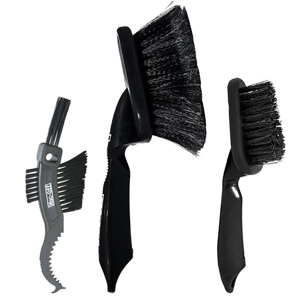 Muc-Off Muc-Off 3 x Brush Set