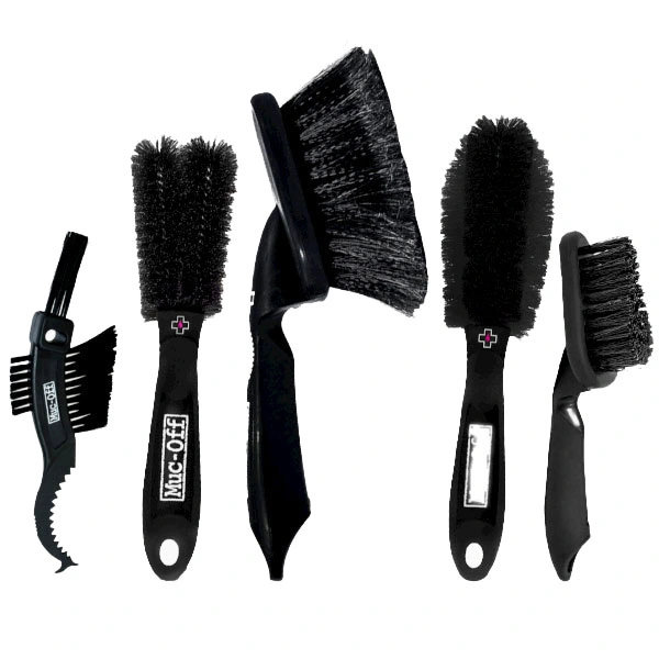 Muc-Off Muc-Off 5 x Brush Set