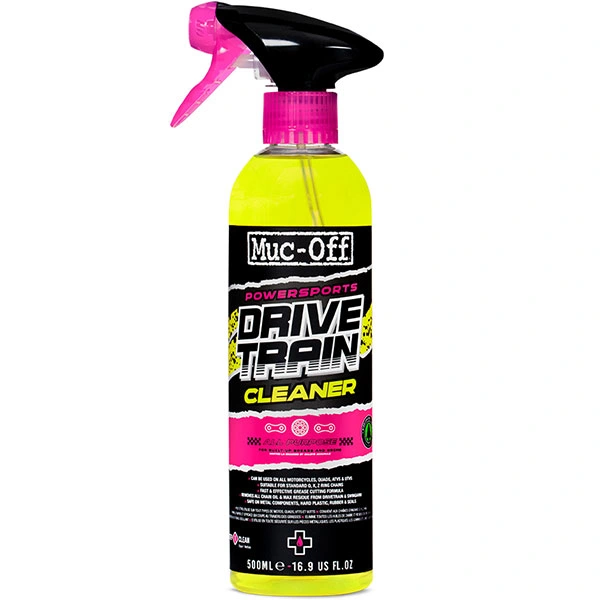 Muc-Off Muc-Off Powersports Drivetrain Cleaner - 500ml