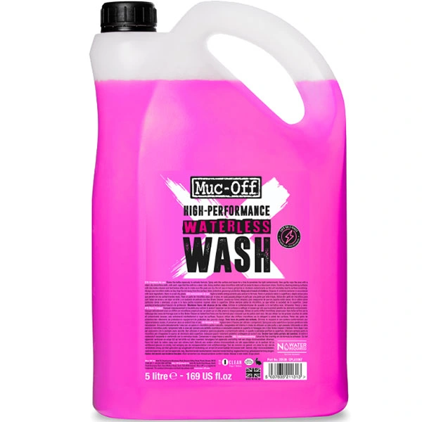 Muc-Off Muc-Off High Performance Waterless Wash - 5L
