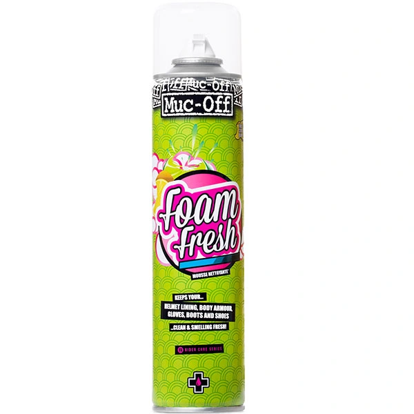Muc-Off Muc-Off Helmet Foam Fresh - 400ml
