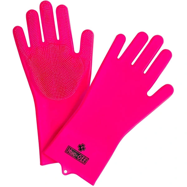 Muc-Off Muc-Off Deep Scrubber Gloves